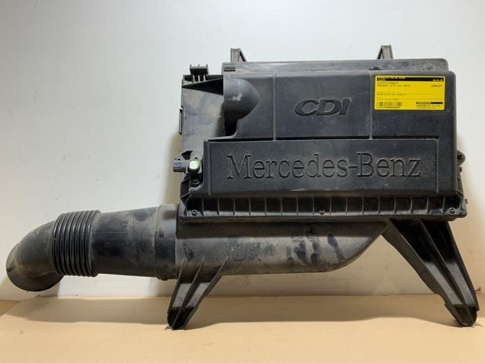 Cuerpo de filtro de aire Mercedes Vito
