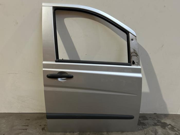 Drzwi prawe wersja 2-drzwiowa Mercedes Vito