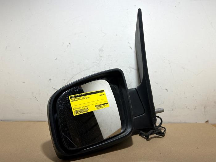 Rétroviseur extérieur gauche Mercedes Vito