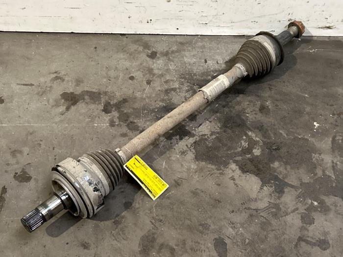 Eje de transmisión izquierda detrás Mercedes Vito
