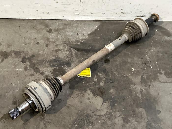 Eje de transmisión derecha detrás Mercedes Vito