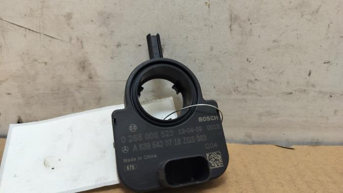 Przelacznik Combi kolumny kierownicy Mercedes Vito