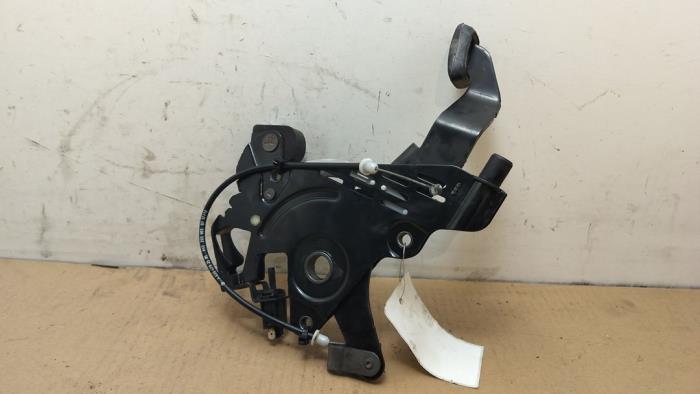 Mechanizm hamulca recznego Mercedes Vito