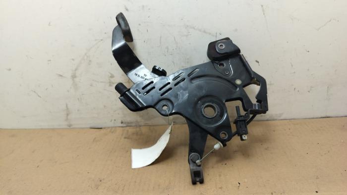 Parking brake mechanism Mercedes Vito