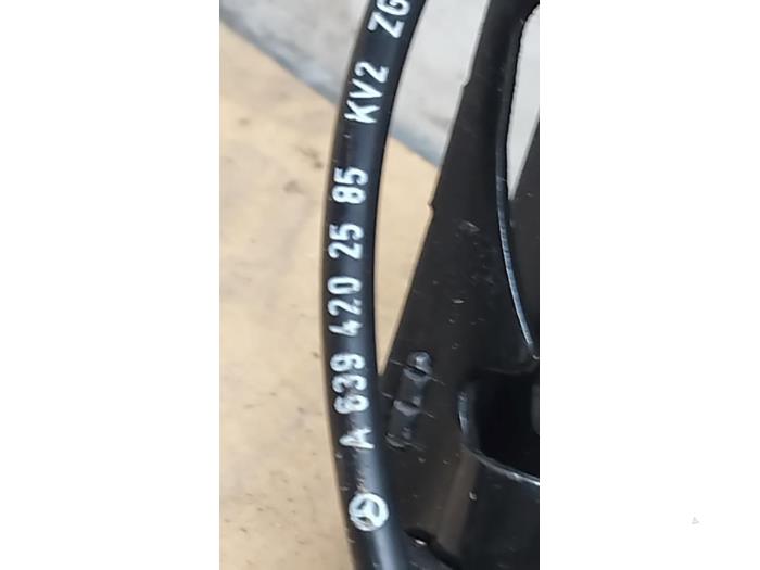 Mechanizm hamulca recznego Mercedes Vito