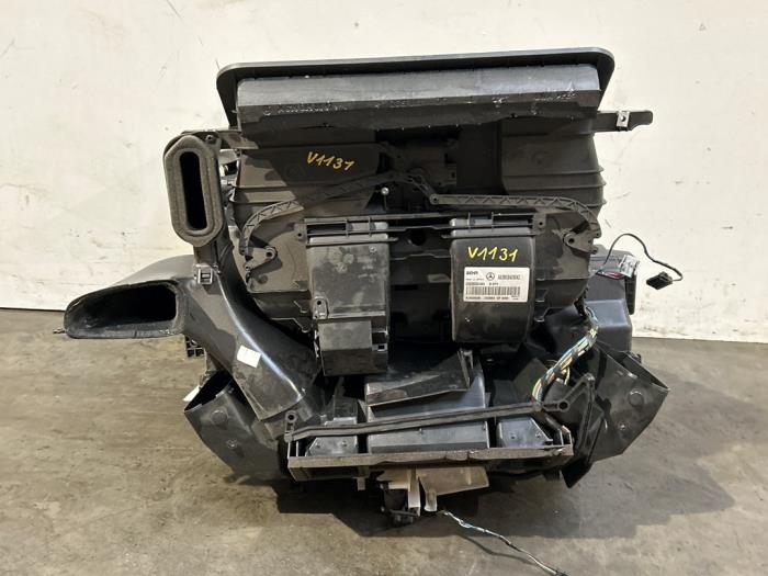 Boîtier chauffage Mercedes Vito