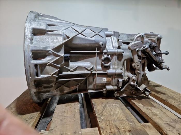 Boîte de vitesse Mercedes Vito