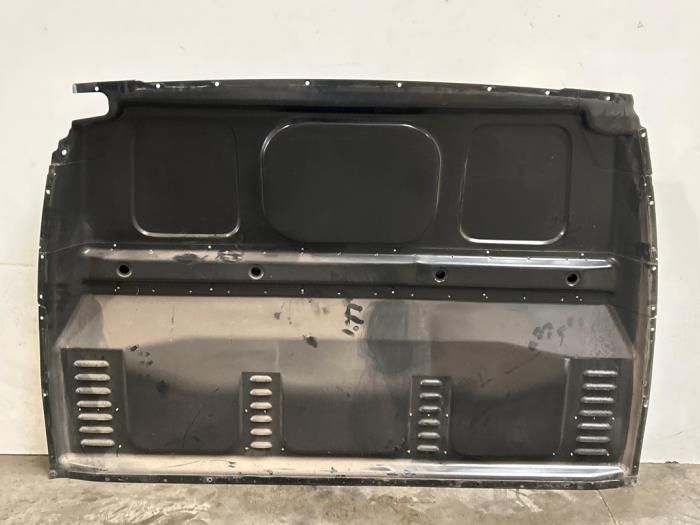 Tussenschot Cabine Mercedes Vito