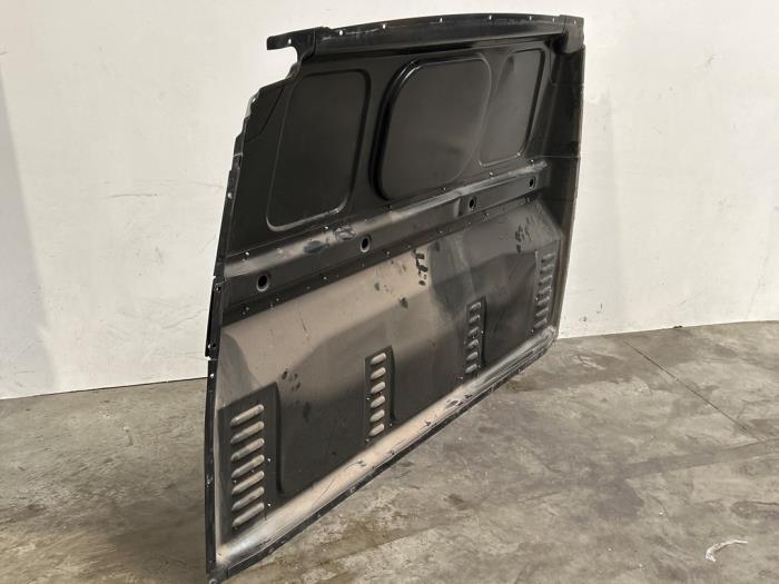 Tussenschot Cabine Mercedes Vito