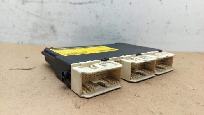 Seat heating module Mercedes C-Klasse