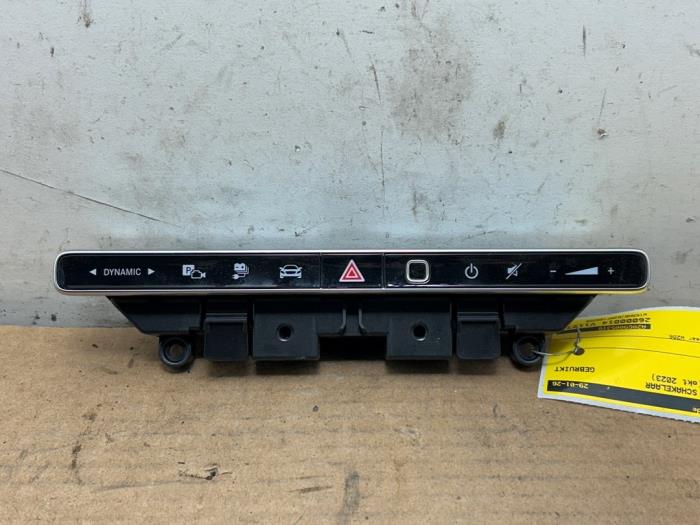 Interruptor de luz de pánico Mercedes C-Klasse