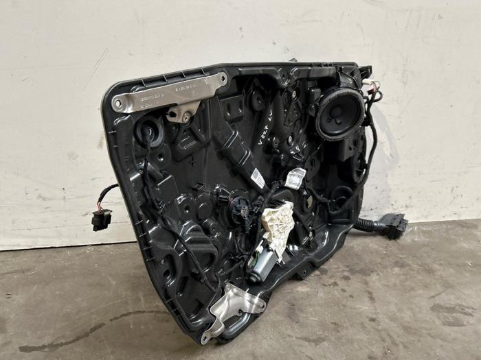 Fenstermechanik 4-türig links vorne Mercedes C-Klasse