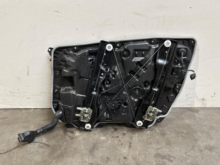 Fenstermechanik 4-türig links vorne Mercedes C-Klasse