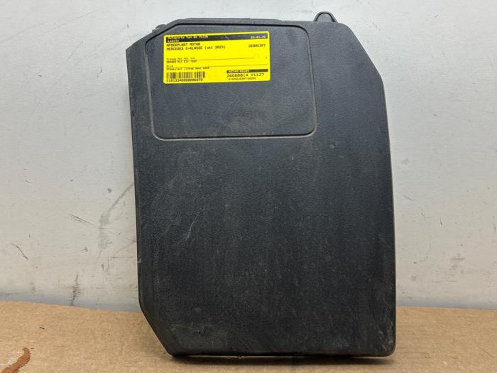 Abdeckblech Motor Mercedes C-Klasse