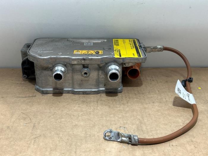 HV-Kühlmittelheizung Mercedes C-Klasse