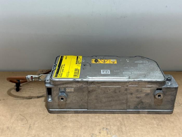Calentador de refrigerante HV Mercedes C-Klasse