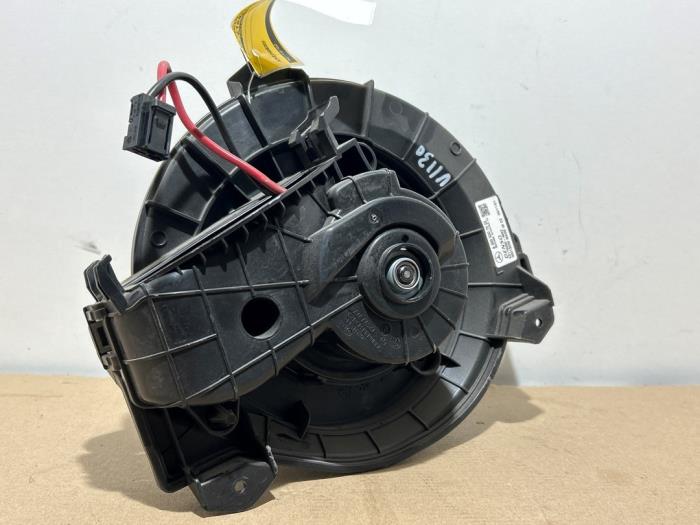 Heating and ventilation fan motor Mercedes Sprinter