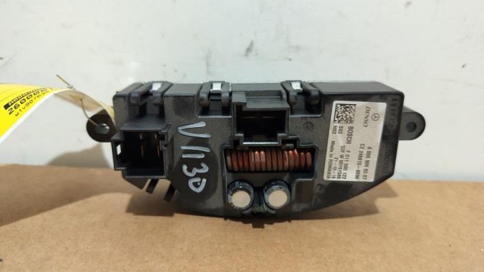 Spanningsregelaar Mercedes Sprinter