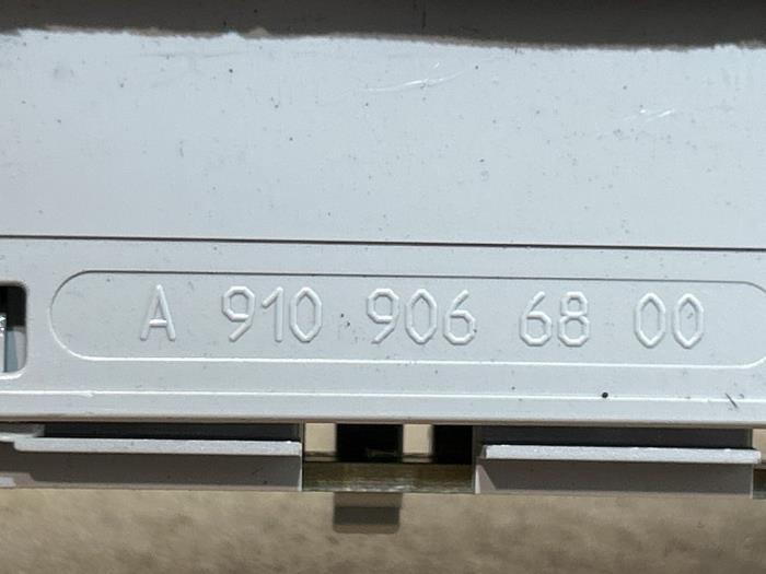 Zusätzliches Bremslicht Mitte Mercedes Sprinter