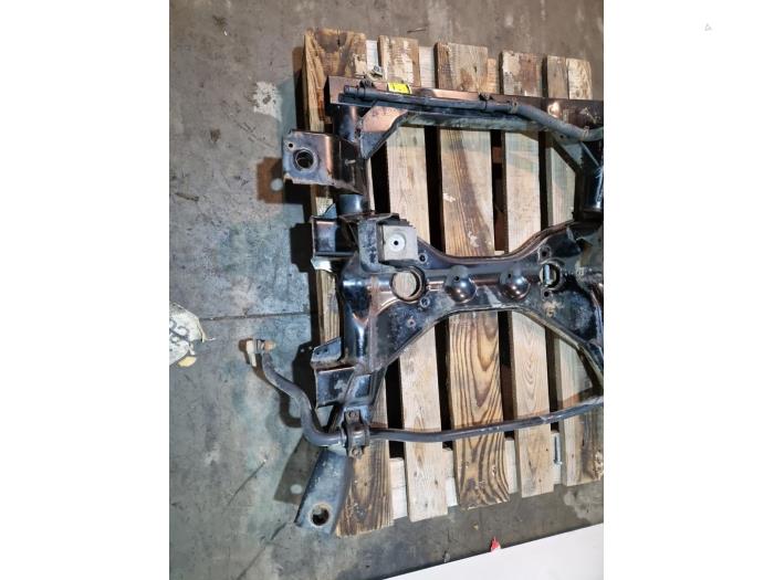 Subchasis Mercedes Vito