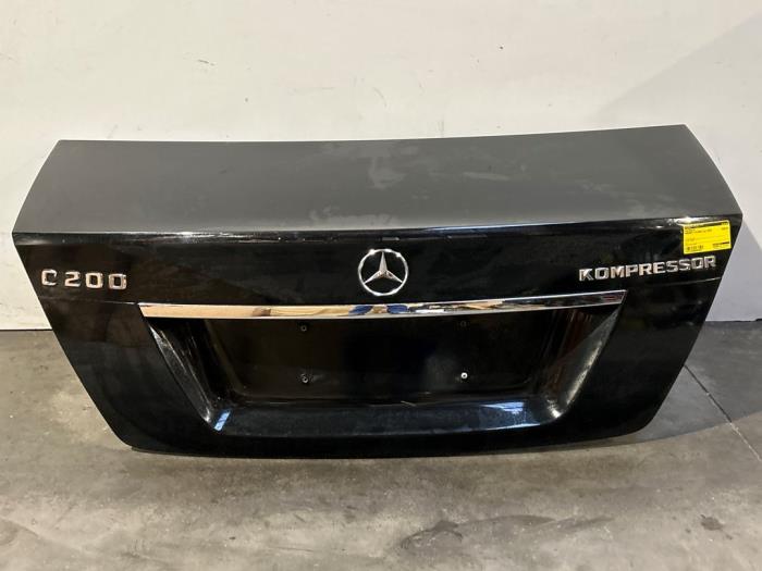 Portón trasero Mercedes C-Klasse