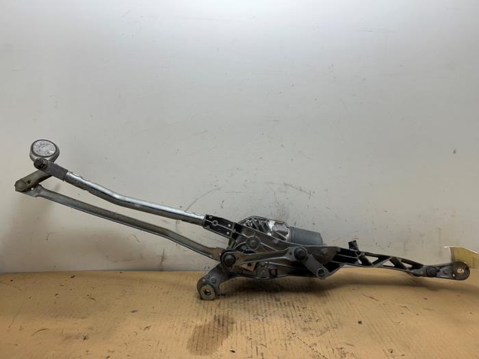 Mecanismo y motor de limpiaparabrisas Mercedes C-Klasse