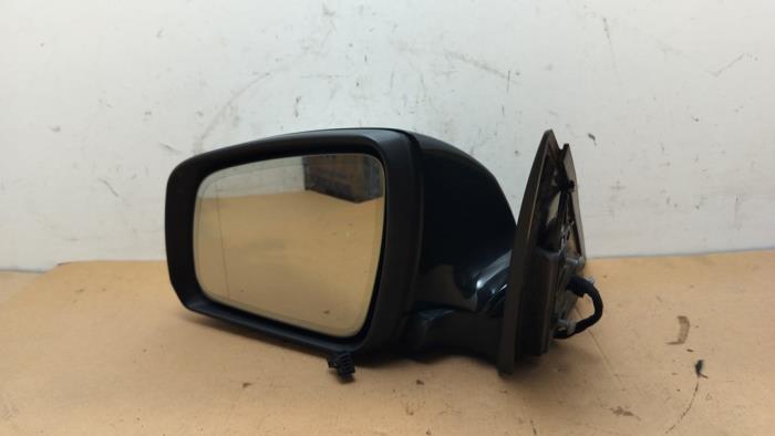 Rétroviseur extérieur gauche Mercedes C-Klasse