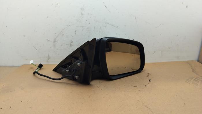Rétroviseur extérieur droit Mercedes C-Klasse