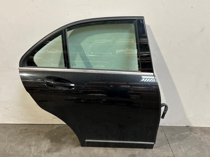 Portière 4portes arrière droite Mercedes C-Klasse