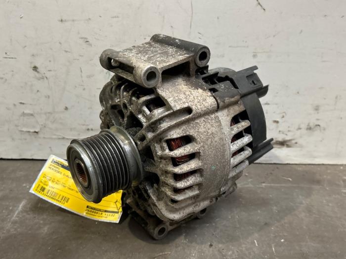 Dinamo Mercedes C-Klasse