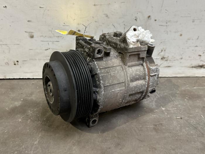Motor de arranque Mercedes C-Klasse