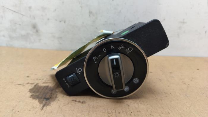 Przelacznik swiatel Mercedes C-Klasse