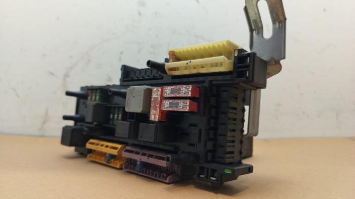 Module confort Mercedes C-Klasse