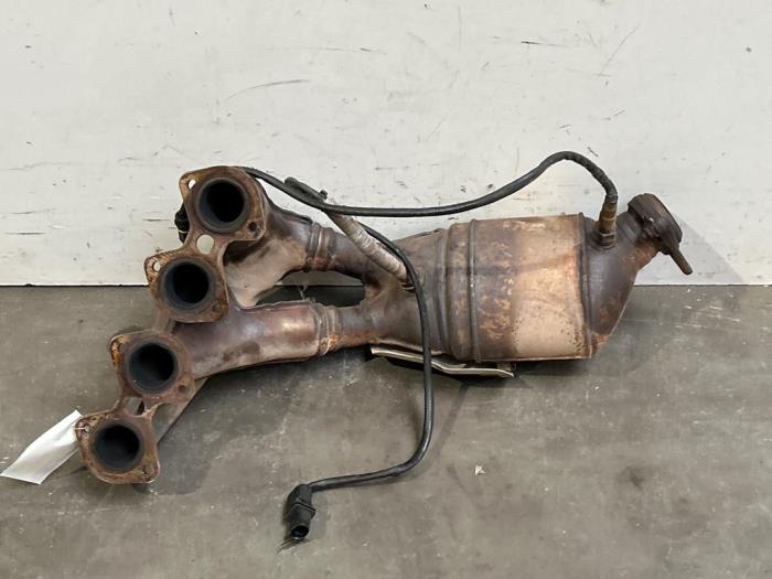 Catalyseur Mercedes C-Klasse