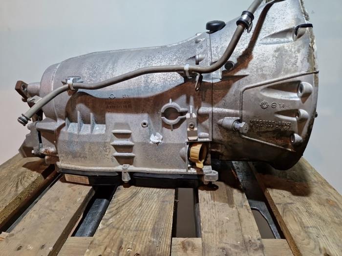 Boîte de vitesse Mercedes C-Klasse