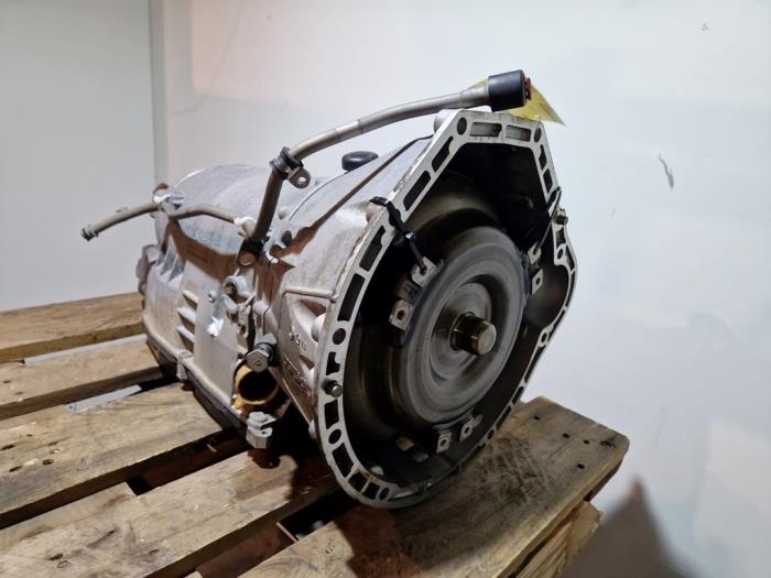 Caja de cambios Mercedes C-Klasse