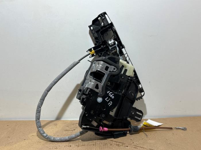 Serrure portière mécanique 4portes arrière gauche Mercedes C-Klasse