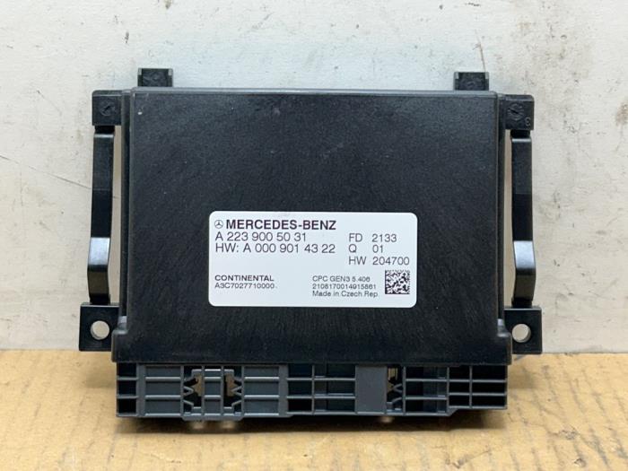 Module (diversen) Mercedes C-Klasse