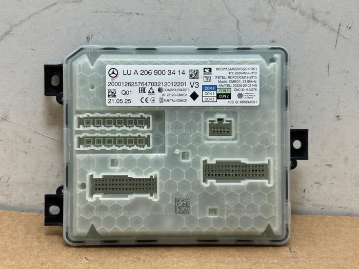 Module (diversen) Mercedes C-Klasse