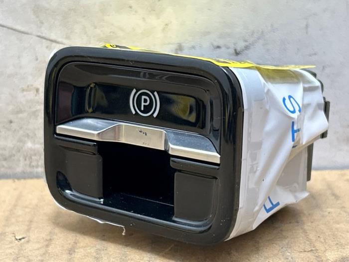 Parking brake mechanism Mercedes C-Klasse