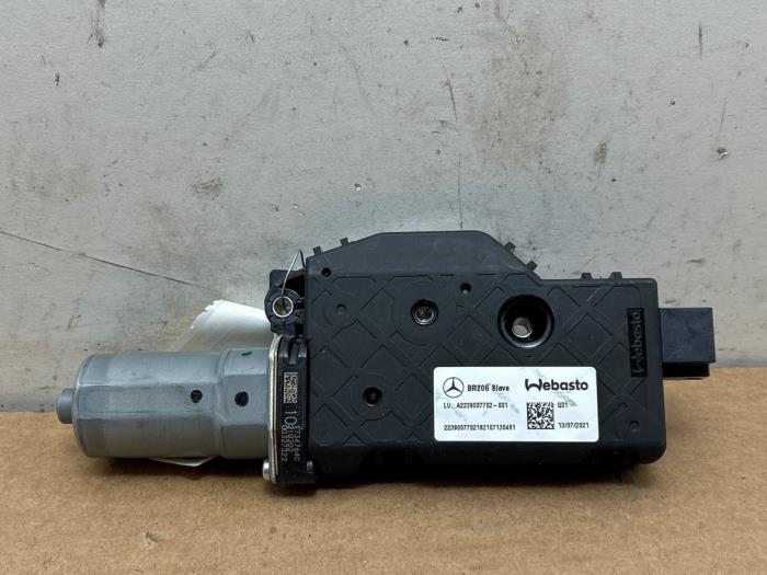 Schuifdak Motor Mercedes C-Klasse