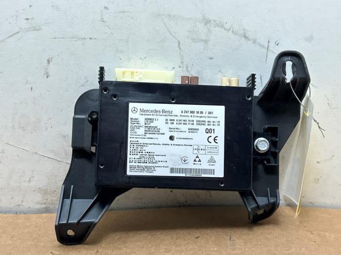 Modul telefoniczny Mercedes GLE