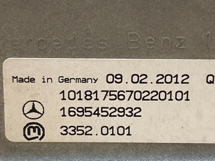 Telefon Modul Mercedes GLE