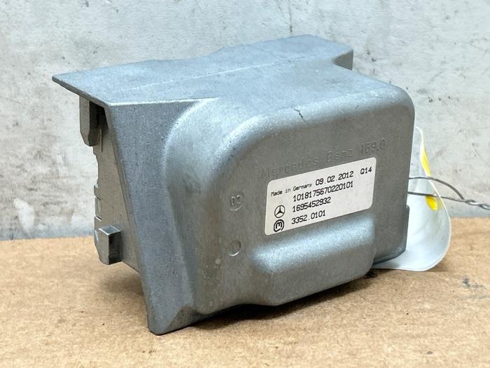 Modul telefoniczny Mercedes GLE