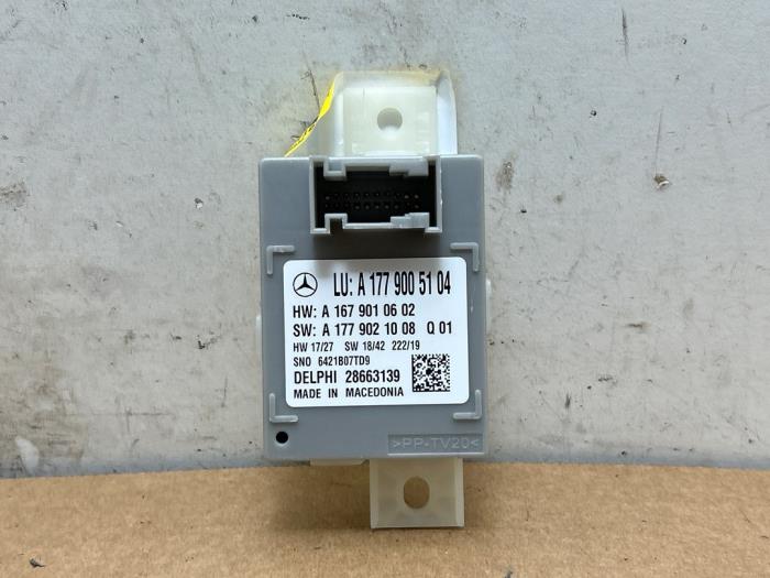 Sterownik oswietlenia Mercedes GLE