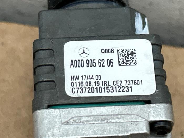 Kamera cofania Mercedes GLE