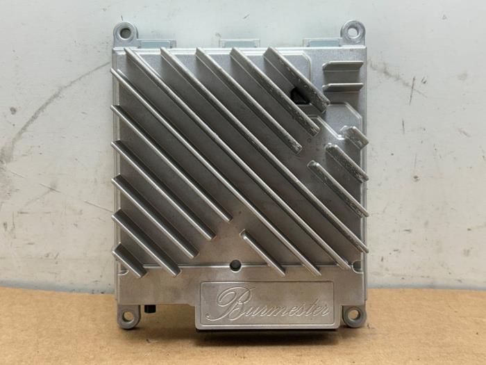 Wzmacniacz radiowy Mercedes GLE