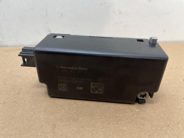 Stacyjka + sterownik Mercedes Sprinter