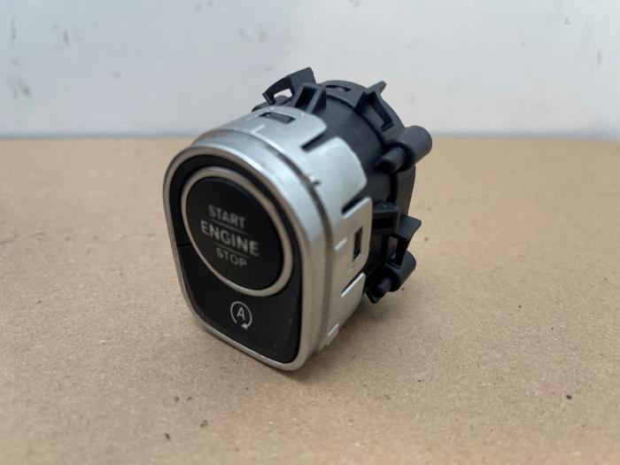 Stacyjka + sterownik Mercedes Sprinter