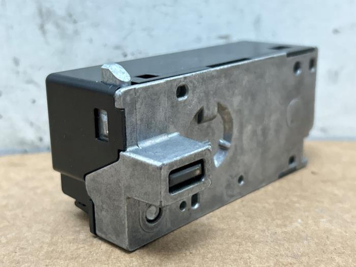 Stacyjka + sterownik Mercedes Sprinter